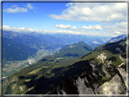 foto Dal Passo Vezzena al Pizzo di Levico